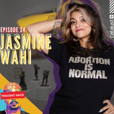 Ep.24 - Jasmine Wahi cover art