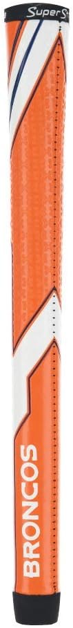 SuperStroke NFL Traxion Tour Putter Grip, Washington Commanders (Standard)