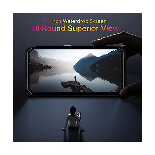 Rugged-Unlocked-Cell-Phones-Ulefone-Armor-9-Smartphones-with-Thermal-Imaging-Camera-8GB-128GB-Helio-P90-Android-10-64MP-Camera-Endoscoped-Supported-6600mAh-Battery-63-FHD-Screen-NFC-OTG Ulefone Rugged Unlocked Cell Phones, Armor 9 Smartphones with Thermal Imaging Camera, 8GB + 128GB, Helio P90 Android 10, 64MP Camera, Endoscoped Supported, 6600mAh Battery, 6.3" FHD+ Screen, NFC, OTG
