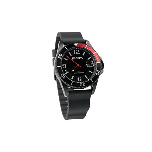 Mares Reloj Mission Pro Watch, Senza, Única
