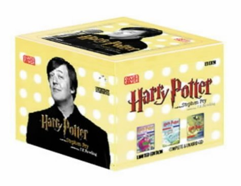 Harry Potter Tin: "The Philosopher's Stone", "The Chamber of Secrets", "The Prisoner of Azkaban" (Cover to Cover)