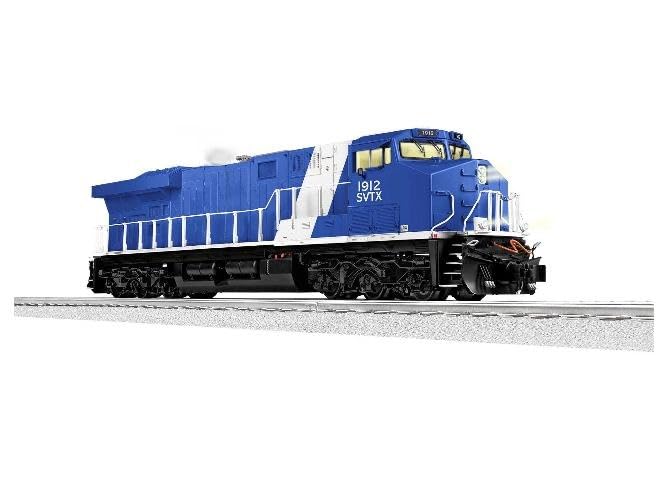 SVTX Legacy ES44AC #1912