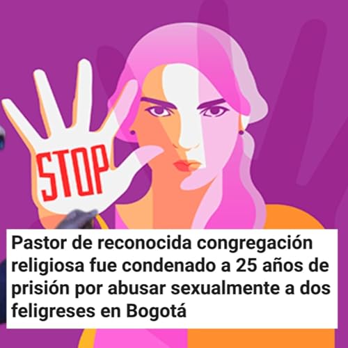 25N: No M&aacute;s Abuso de Pastores | Violencia en la Fe y la Fundaci&oacute;n Metamorfosis
