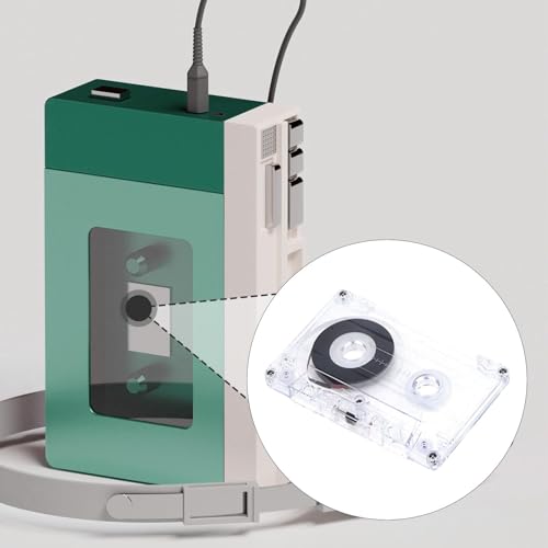 Cassette de grabación para música reuniones y conferencias Qianly de 45 minutos 4