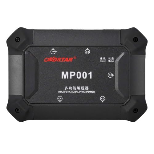 OBD-STAR MP001 Programmateur lecture/écriture clone traitement de données pour voitures, véhicules utilitaires, véhicules électriques, marins, motos