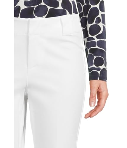 NIC+ZOE Women's Petite 28' Plaza Demi Boot Cotton Bi-Stretch Pant4