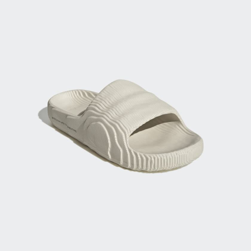 Image of Adilette 22 Mens Slides (Grey)