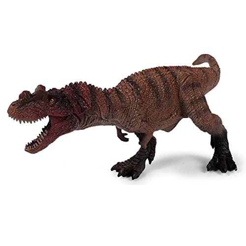 Carnotaurus Figure, Dinosaur Toys For Boys And Girls, Ceratosaurus Dinosaur Action Figure, Cretaceous With Movable Joints, Realistic Ceratosaurus Toy Figure With Moving Jaw #TOP6