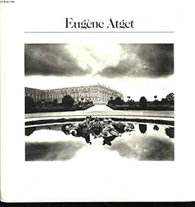 Buch Cover Eugène Atget (1980)