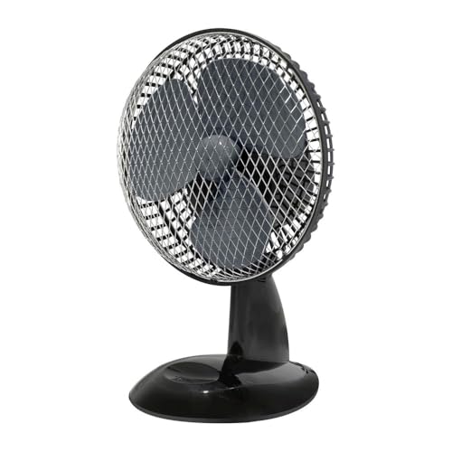 VENTILADOR PERSONAL FAN - PRETO 127V 20W – FAME
