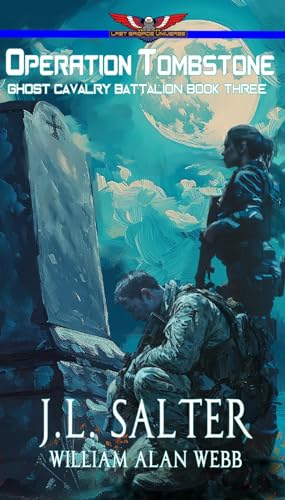 Cover of Operation Tombstone