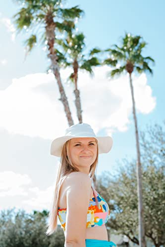 Funky Bucket Hats for Men, Women, Kids & Baby - UPF 50+ Sun Protection Boonie Hats - Nylon & Spandex2