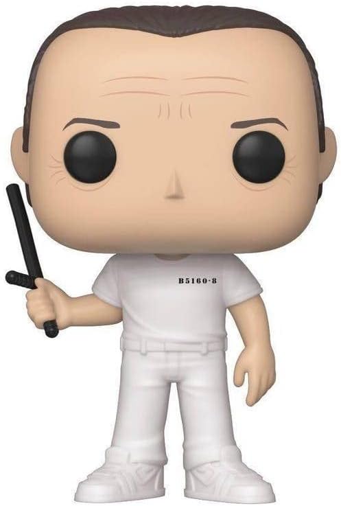 Funko Pop Movies: Silence of The Lambs - Hannibal