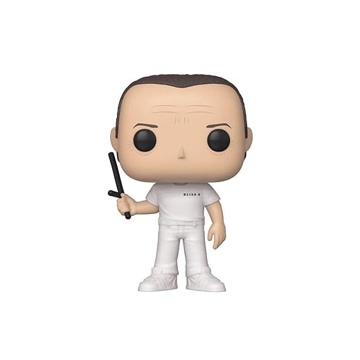 En Oferta Funko Pop Movies: Silence Of The Lambs - Hannibal
