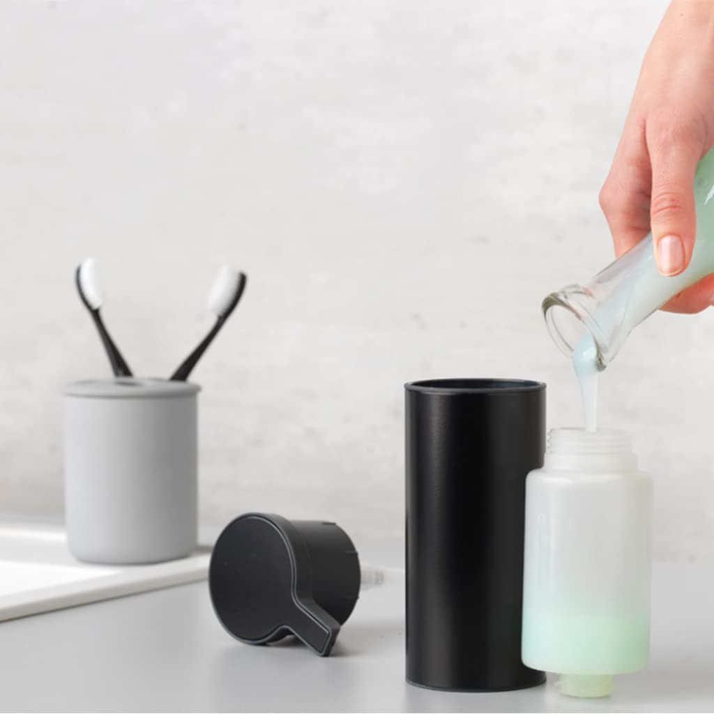 Moderner Seifenspender berührungsloser automatischer Lotionsspender wasserdichte Seifenpumpe 12oz/350 leicht zu reinigen