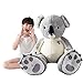 Smvala Koala farcito Gigante Peluche Bambola Animale Giocattolo Morbido Huggable Peluche Cuscino Giocattolo Regalo per Bambini Il Compleanno di Natale(Size:39")