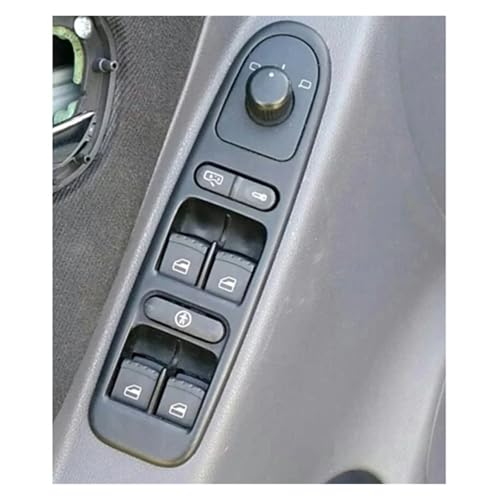 Interruptor de elevalunas para Passat B5 y Golf, solucione el fallo de sus ventanas 6
