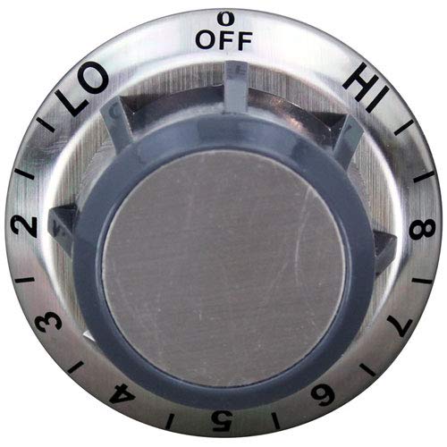 Exact FIT for Bloomfield 2R-40498 DIAL 2-3/8"D, OFF-HI-8-2 - Replacement Part BY MAVRIK