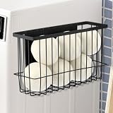 Hlimior Magnetic Dryer Ball Holder for Laundry Room Dryer Ball Organization, Magnetic Lint Bin for Laundry Room Wool Dryer Ball Organizer, Iron Dryer Ball Container for Laundry Room Storage（Black）