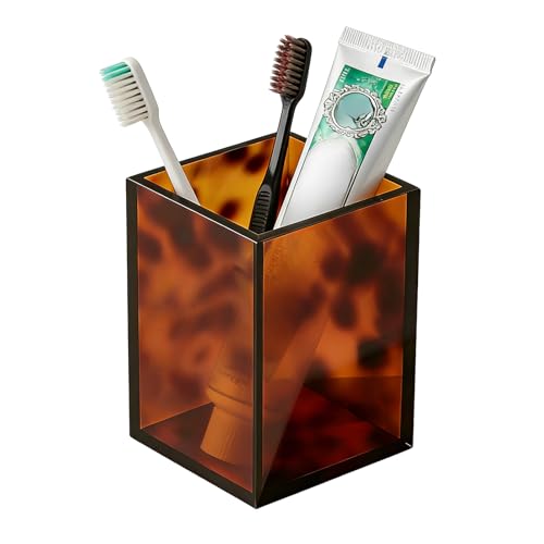 Bandeja de encimera de baño contra desorden y resbalones 8