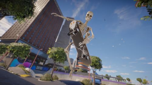 Image of SKATE | Dem Bones Deluxe Pack | Xbox Series X|S Digital Code
