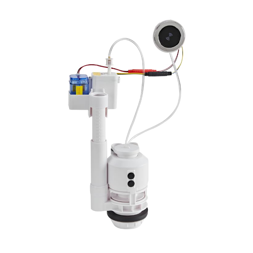 Touchfree Infrared Automatic Cistern Flush Valve Button Sensor