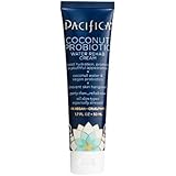 Pacifica Beauty Deeply Hydrating Probiotic Water Rehab Cream, Coconut, 1.7 Fl Oz