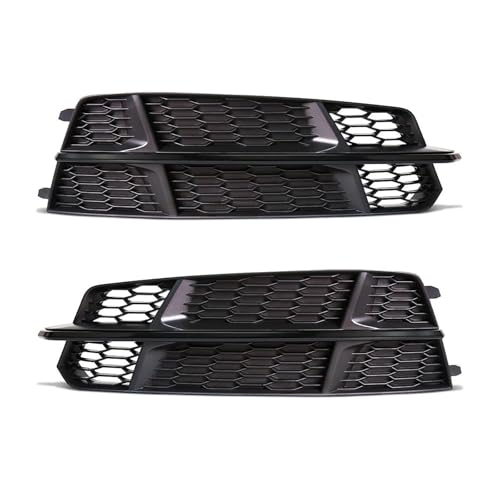 Grille A6 C7 S-Line de remplacement calandre antibrouillard usée