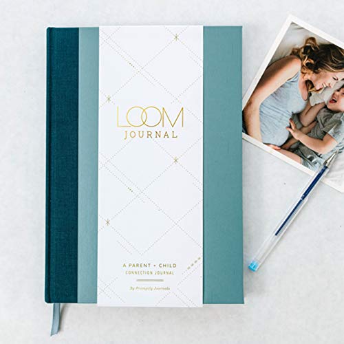 image for Promptly Journals, Our Parent-Child Connection Journal: Spark Creativi