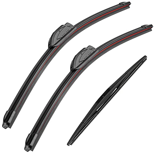 2020 Honda CRV Wiper Blade Size