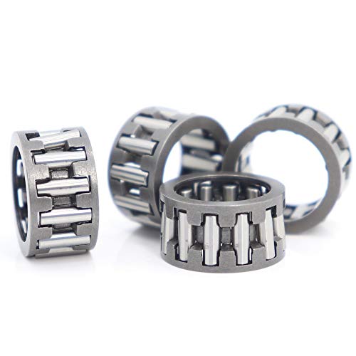 Roulement à aiguilles K131810 haute précision cage radiale acier - 2