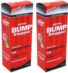 High Time Bump Stopper Plus, 2oz (2 Pack)