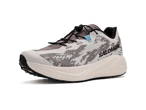 Salomon AERO Glide 4 GRVL chaussures running confortables coloris noir