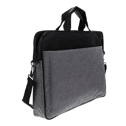 Funda para portátil de viaje mujer con bolsillo organizador diario