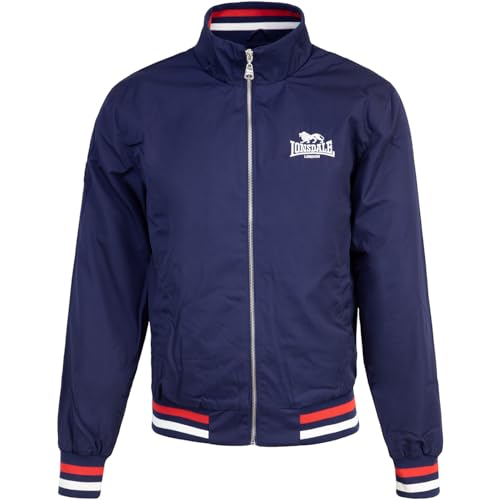 Veste collège Lonsdale le blouson teddy intemporel du vestiaire urbain