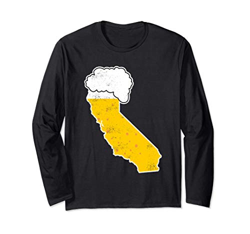 California Beer | CA State Outline for Local Beer Drinkers Manga Larga
