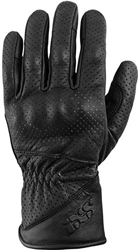 IXS Glove BelFast Modern XL schwarz