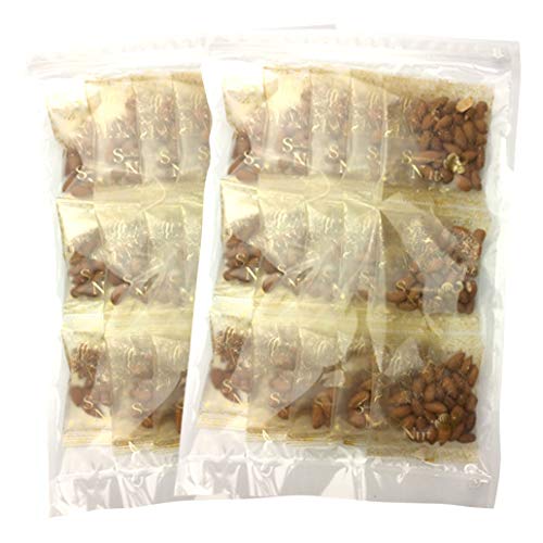 自然の館 小分けタイプ素焼きアーモンド