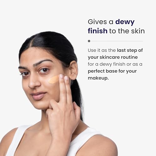 RE' EQUIL Sun Cc Cream (Charm) | Spf 50 Pa++++ | 100% Mineral Uv Filter | Cc Cream With Sun Protection | 30Gm - Image 5