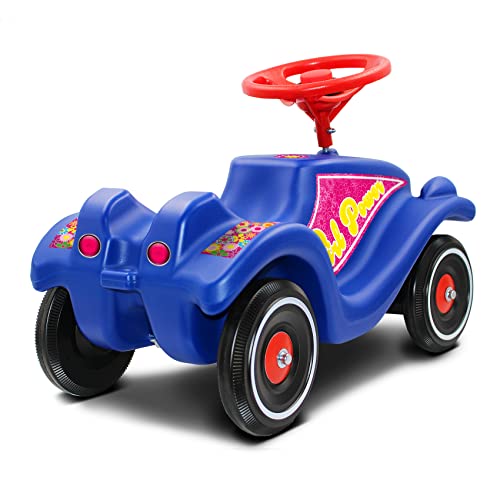 Finest Folia Aufkleber Set kompatibel mit Big Bobby Car Classic Sticker für Kinderfahrzeug Rutschauto Spielauto Design Folie für Mädchen Jungen R194 (22 Girl Power)