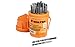 Walter Surface Technologies Shank Jobber Length Drill Bits 29 Piece SST Bit Set