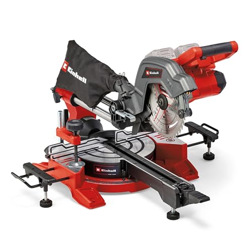 Einhell Sierra Inglete Tracción TE-SM 36/8 L Li-Solo 36V