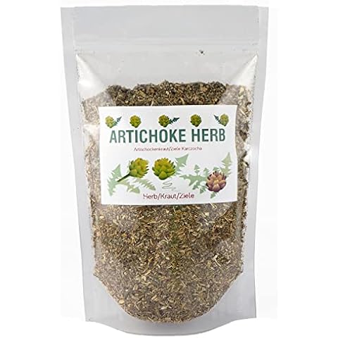 Artichoke herb, for Herbal Infusion, Cynara scolymus, 800g Cover