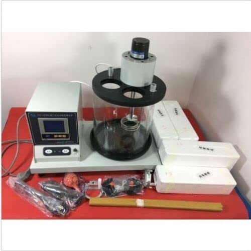 Kinematic Viscosity Tester Kinematic Viscosity Meter Viscometer SYD-265B