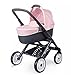 MaxiCosi & Quinny PRAM-Rosa Chiaro, Colore, Grigio, 7600253417