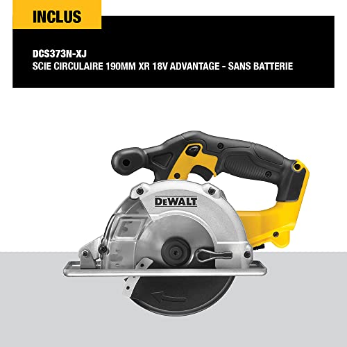 DeWalt 18V XR Lithium-Ion Body Only Metal Cutting Saw 2 DeWalt 18V XR Lithium-Ion Body Only Metal Cutting Saw - Image 2