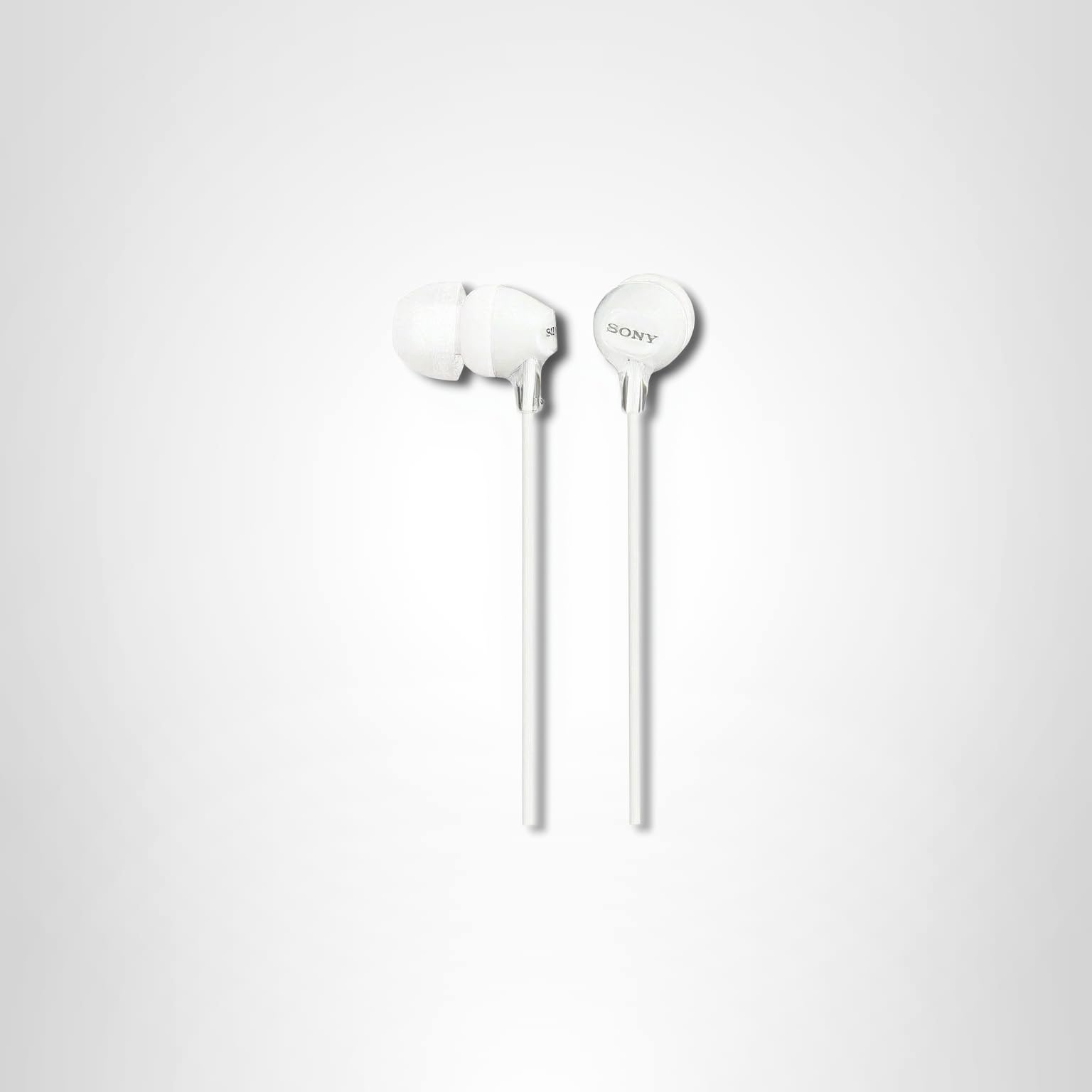 Amazon.com: Sony MDREX15LP In-Ear Earbud Headphones, White