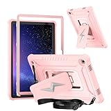 Bandoulière réglable : cet étui compatible avec Samsung Galaxy Tab A11 Plus 11