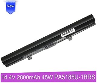 PA5185U-1BRS Laptop Battery Replacement for Toshiba Satellite C55T C55 C55D C55-B5200 C55-B5270 C55D-B5310