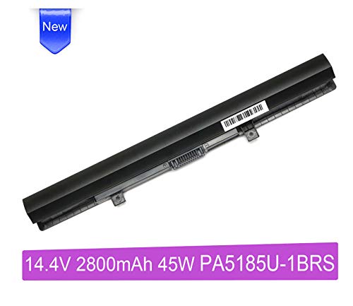 PA5185U-1BRS Laptop Battery Replacement for Toshiba Satellite C55T C55 C55D C55-B5200 C55-B5270 C55D-B5310